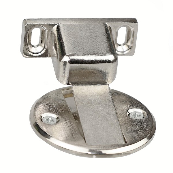 TüRstopper Magnetisch FüR Bodenmontage TüRhalter TüRfeststeller Edelstahl.-image