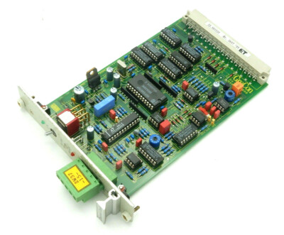 GreCon KK-UPU2000 566826 Steuerkarte Steuereinheit Steuerplatine Channel Card