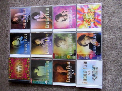 24CD Eurobeat Flash Vol.1 2 3 4 5 6 7 8 9 10 11 12 13 14 15 16 17 18 19 20 21 22 - Picture 5 of 6