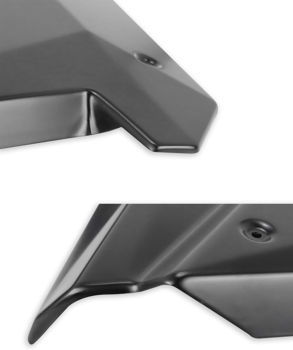 2 Seat Aluminum Lower Door Set For 2020-2024 Polaris RZR PRO R XP # 2884659-458