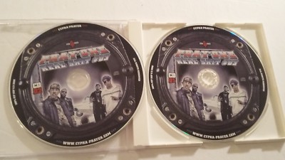 Cypha'Prayer - Pray'One (CD 01 & 02, 100% Rap U.S., 2006) Jay-Z, Ice Cube