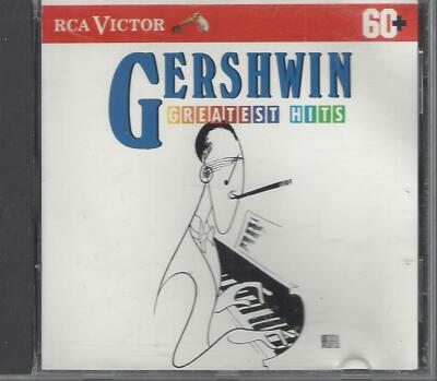Gershwin Greatest Hits (CD, Sep-1991, RCA)