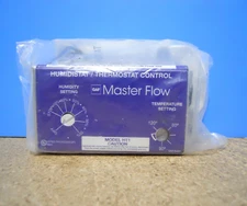 GAF Master Flow Manually Adjustable Humidistat/Thermostat Control Model HT1