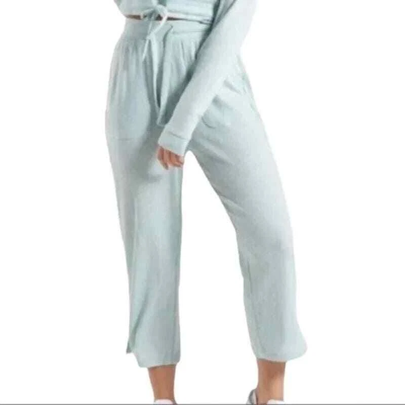 gymshark ribbed lounge pants