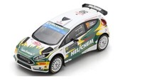 Spark Model Ford Fiesta R5 #50 Rally Monte Carlo 20 1:43 S6727