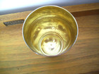 1974 KY.  DERBY BREAKFAST EX  MANSION PLASTIC TUMBLER ( WENDELL FORD  FREE SHIP — photo 3