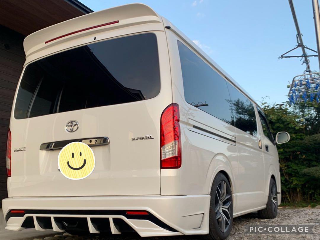 ハイウェイ　１８inch size 2