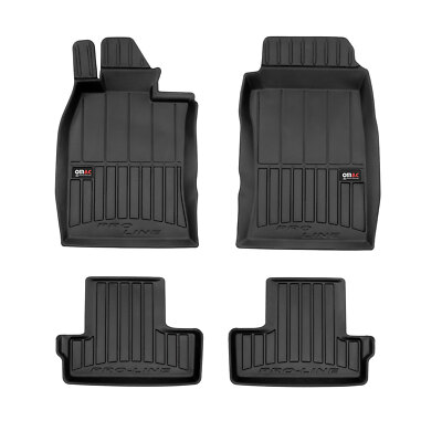 OMAC Premium Floor Mats for Mini Cooper One R50 R52 R53 2002-2008 All ...