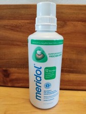 Meridol SURE BREATH Mouthwash - 400ml- Made in Germany