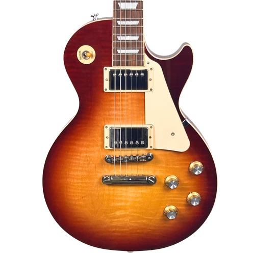 Gibson Les Paul Standard '60s AA Figured Top Bourbon Burst 2022 W/HSC (Used)
