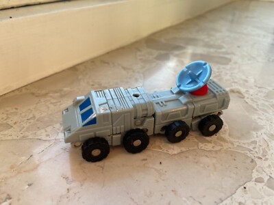Transformers G1 1990 Heave + Barrage figure set MICROMASTER Astro Squad hasbro