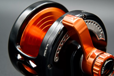 Maxel 2 Speed Lever Drag Convention Jigging Reel Sealion SL09D