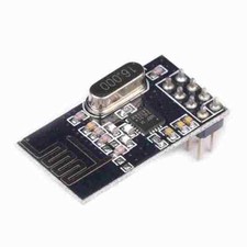 NRF24L01 2.4GHz Wireless RF Transceiver Module  Adapter For Arduino
