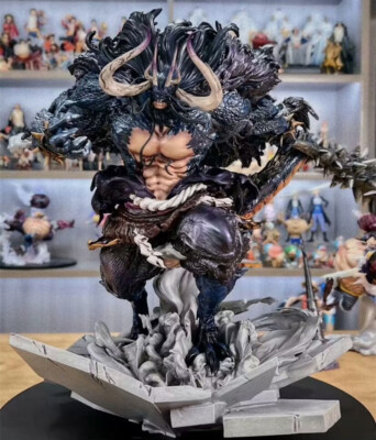 Kaido Iron Curtain Studio One Piece Resin Figurine Statue 55cm | eBay