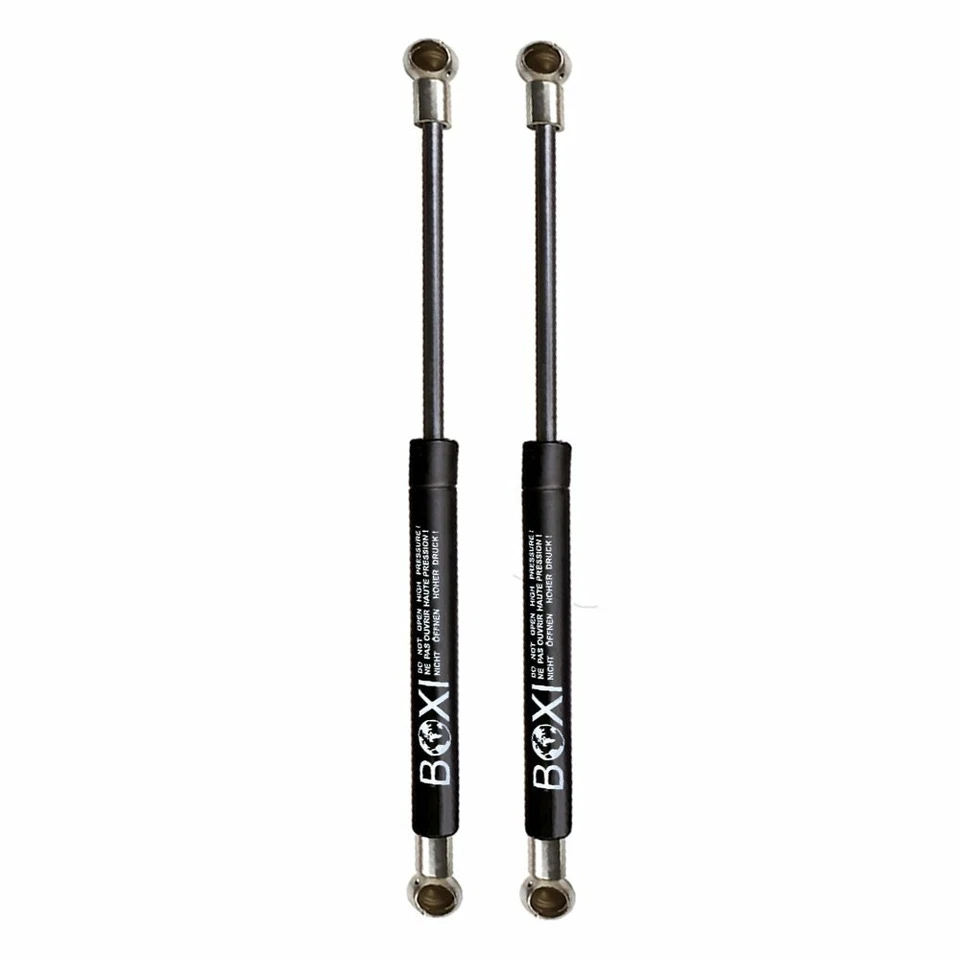 2pcs Liftgate Gas Charged Lift Supports Shocks Struts Fits Jeep Cherokee 84-94 Foto 3 de 4