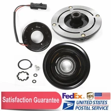For 2003 - 2008 Dodge Ram 1500 2500 AC Compressor Clutch Kit Pulley Coil Plate