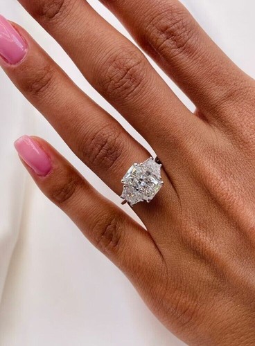 Bijoux Femme T54 Bague Dentelle Filigramme GREC en V Plaqué Laminé Or 18K