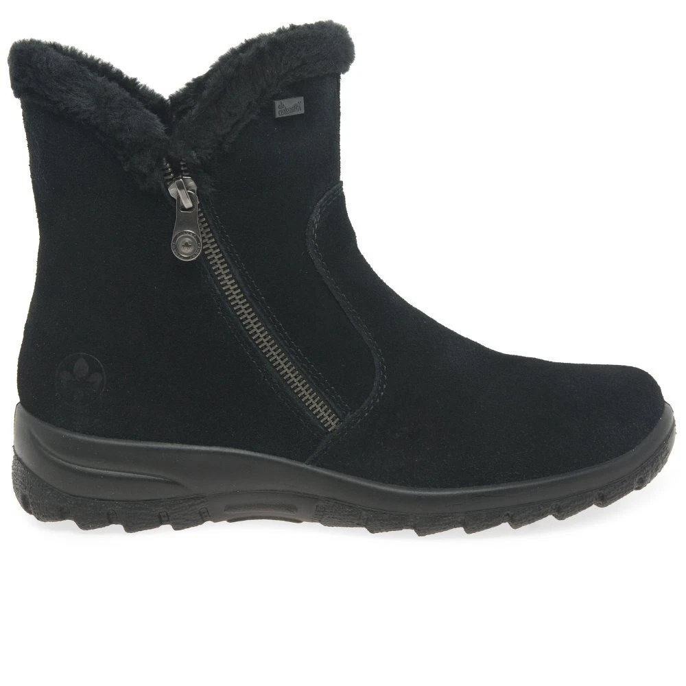 Charles clinkard rieker boots 2025