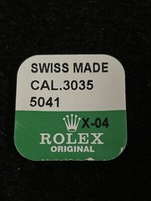BRAND NEW FACTORY SEALED Rolex 3035-5041 Yoke Spring 5 
