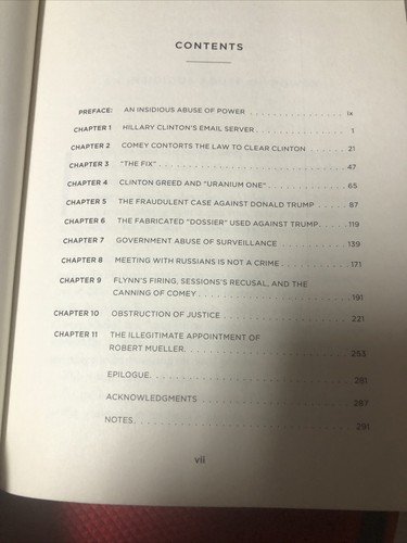 The Russia Hoax Book Gregg Jarrett First Edition Signed With COA Free Shipping - Picture 14 of 24