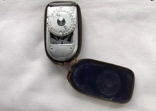 Vintage Sekonic Leader Deluxe-2 Model 36