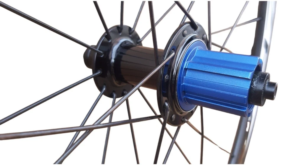 4ZA Cirrus PRO Carbon 50 mm Rennrad Hinterrad Campagnolo 11 fach 700C T50 - NEU - Bild 4 von 4