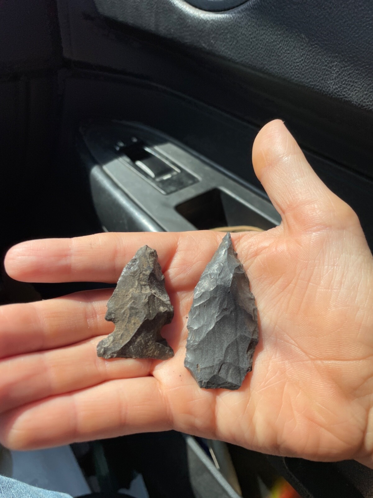 Authentic Indian Arrowhead Adair Co Missouri eBay