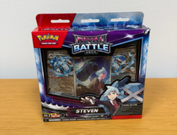 Pokémon TCG: Rival Battle Deck - Steven (Destined Rivals)