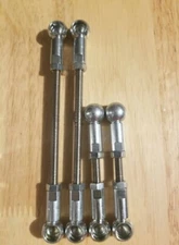 Jeep Grand Cherokee Air Suspension AIRLINKS Lowering Links 2011-2015 USA FREE 🚗