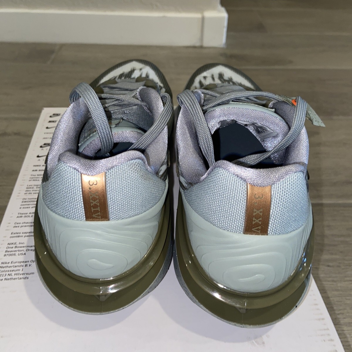 要状態確認⚠️最終価格 レア ナイキ GTカット2 デビンブッカー Nike Zoom GT Cut 2 Devin Booker Keep It Tight Men's - DJ6015