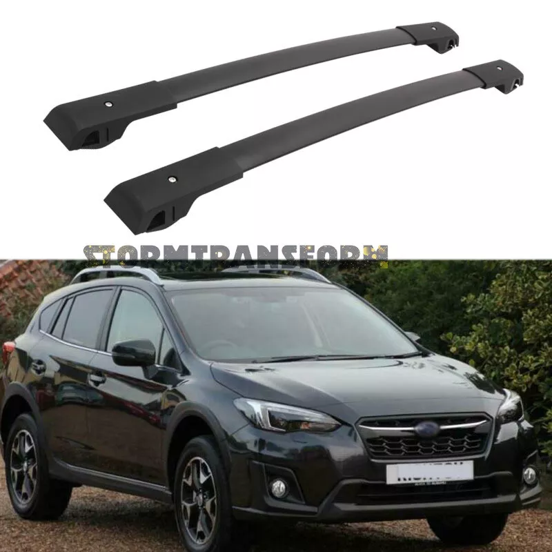 Subaru xv roof rails outlet