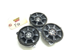 2017-2019 JAGUAR XE LOUD SPEAKERS X3 OEM.