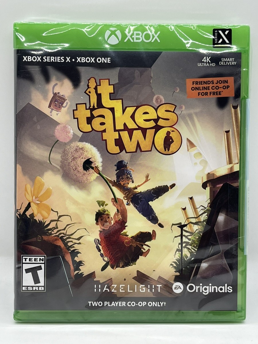 It Takes Two - Xbox One