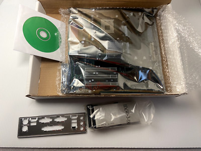 Intel Motherboard Open Box See Photos