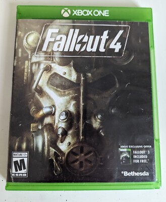 Fallout (Xbox One) (Microsoft Xbox One)