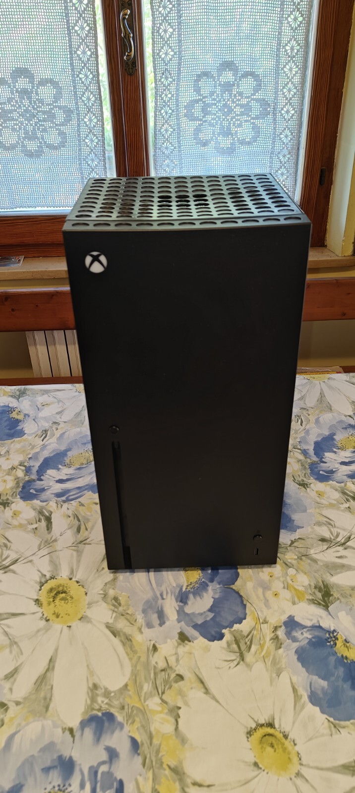 Mini frigo replica Xbox Series X