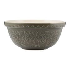 Mason Cash | In the Forest S12 Fox Embossed Mixing Bowl - 4.25 Quart