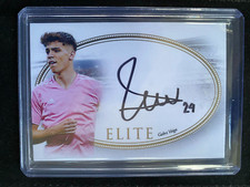 2023-24 Futera Unique World Football Soccer Cards Checklist 22