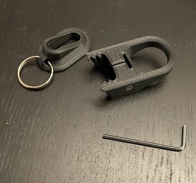 Smith & Wesson model 22A finger loop charger, slide racker & Speed ...