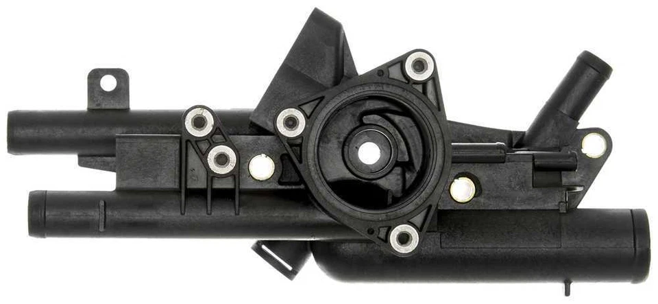 Salida de agua de refrigerante del motor para Kia Optima 2011-2015, Sorento, puertas deportivas Foto 2 de 3