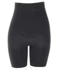 Spanx Power Short Shaper Short Size Large Seamless Ultra Soft 6" Inseam