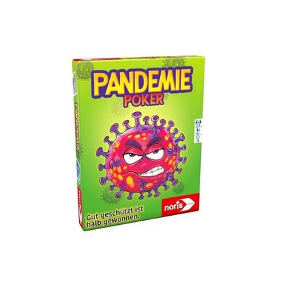 Noris Spiele Pandemie Poker