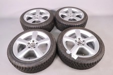 Mercedes-Benz SLK Radsatz R&auml;der Felgen 7,5+8,5x17&ldquo;mit Bridgestone A1724013602