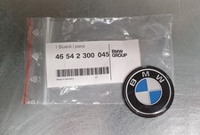 Original BMW Motorrad Emblem Integral Koffer Plakette R 1100 GS RS R, R 850 R RT