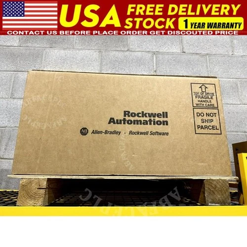 NUEVO AB 20F1AND186JN0NNNN/A PowerFlex 753 unidad de CA 150 HP 186A Stock en EE. UU. UPS VIP - Imagen 1 de 4