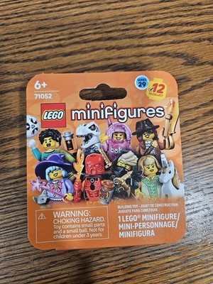 LEGO 71052 Bionicle Cosplayer Series 29 Collectible Minifigures NEW NIB