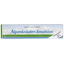 LLoyd Alpenkrauter emulsione verde alpino, 200 ml