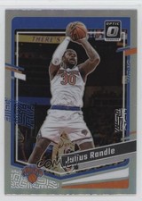 2023-24 Panini Donruss Optic Holo Prizm Julius Randle #40 0qr0