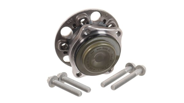 Neu - Skf VKBA7045 Radlagersatz FüR MERCEDES-BENZ-image