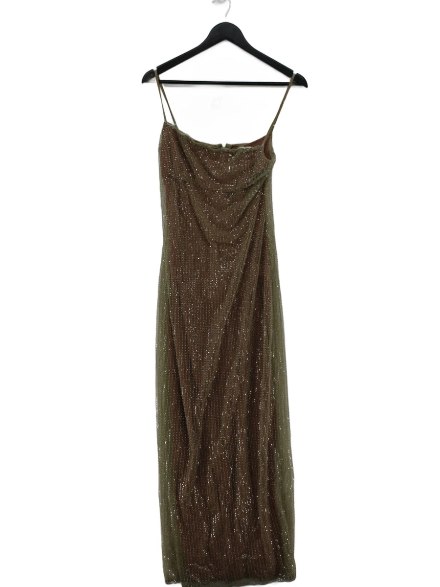 target gold sequin dress DANCE THE NIGHT AWAY SEQUIN MINI DRESS IN GOLD – AKIRA main image 1